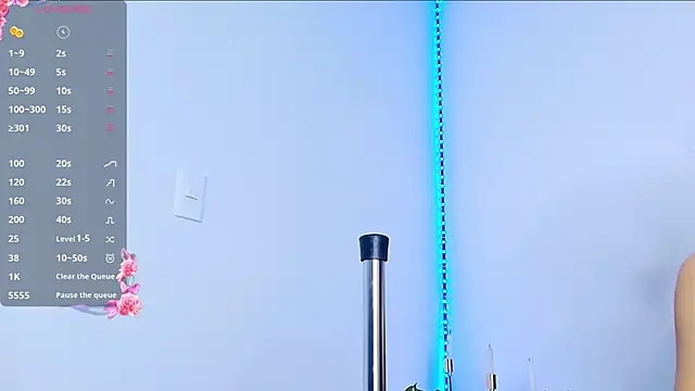 Allymdo online show from October 29, 2025, 7:02 pm