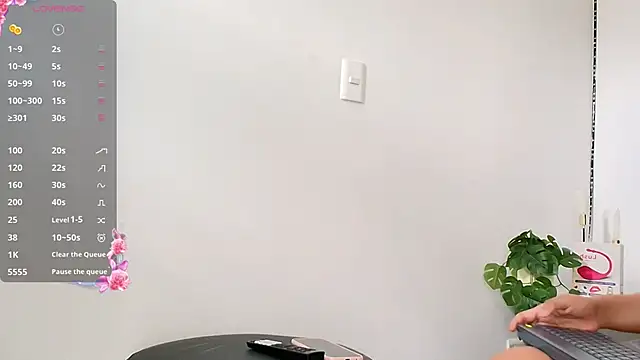 Allymdo online show from October 17, 2025, 5:04 pm