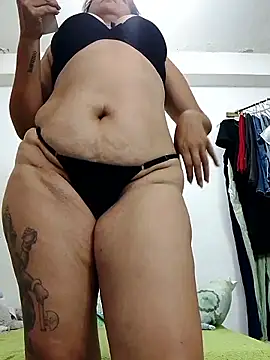 Massiel 77 online show from October 14, 2025, 8:42 pm