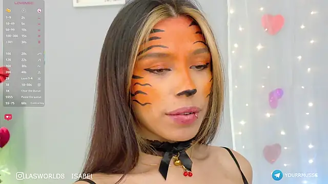 Snapshot of yourrmuse chatting on November 2, 2025, 5:45 am yourrmuse online show from November 2, 2025, 5:45 am