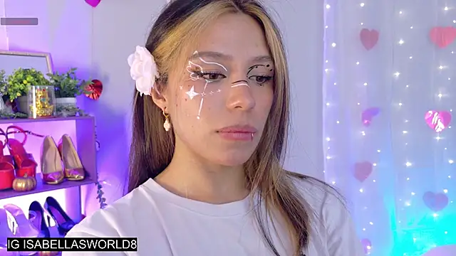 Snapshot of yourrmuse chatting on October 9, 2025, 4:13 am yourrmuse online show from October 9, 2025, 4:13 am