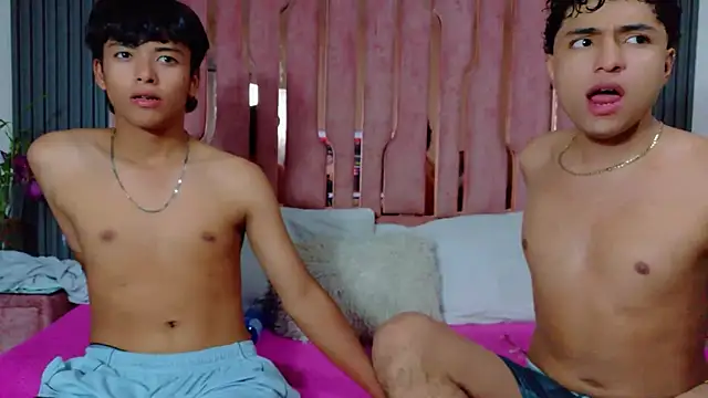 MateoANDthomas online show from September 10, 2025, 10:53 pm
