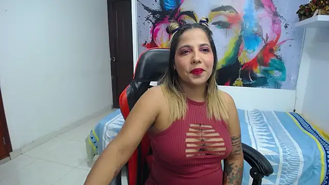 tiana breeze online show from September 30, 2025, 1:55 am