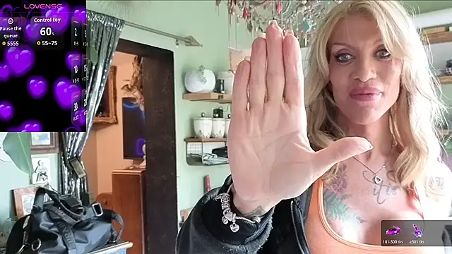 xl uk top trans online show from March 23, 2026, 11:32 am