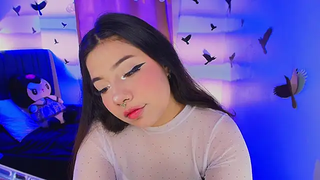 Snapshot of annie-russel chatting on October 3, 2025, 12:25 am annie-russel online show from October 3, 2025, 12:25 am