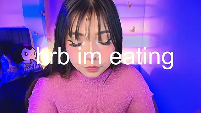 Snapshot of annie-russel chatting on September 19, 2025, 11:42 pm annie-russel online show from September 19, 2025, 11:42 pm