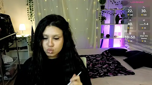 Snapshot of Nicole_Parshikova chatting on October 30, 2025, 10:24 am Nicole Parshikova online show from October 30, 2025, 10:24 am