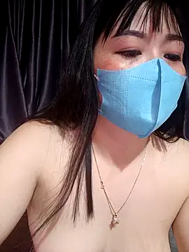 ChunkyLy online show from September 13, 2025, 2:17 pm