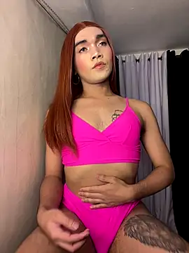 sissielil online show from October 10, 2025, 2:40 pm