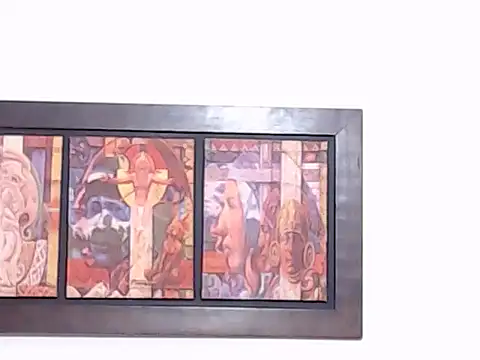 OSHYRIS online show from October 8, 2025, 1:01 pm