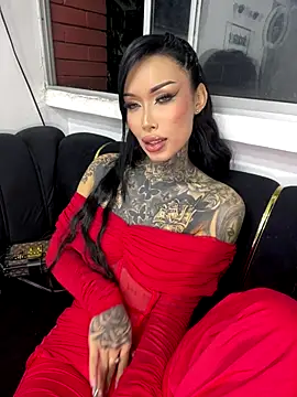 belllbonniie online show from October 5, 2025, 3:30 am