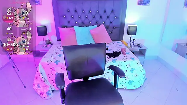 Snapshot of dulce_fresa_ chatting on October 30, 2025, 2:54 am dulce fresa  online show from October 30, 2025, 2:54 am