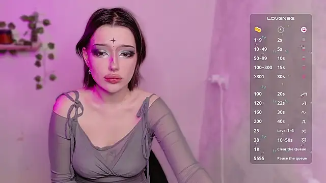 LilithTorres online show from September 16, 2025, 3:35 pm