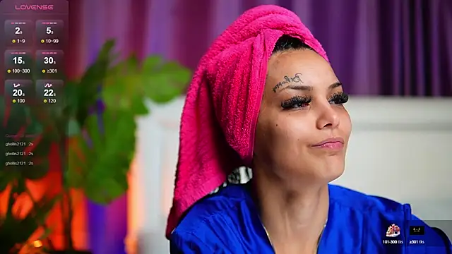 Snapshot of KarsynJaydde chatting on October 9, 2025, 8:09 pm KarsynJaydde online show from October 9, 2025, 8:09 pm