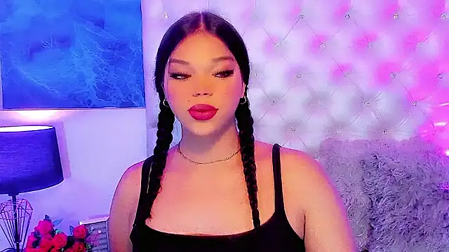 Snapshot of Valeria_Swett_ chatting on February 26, 2026, 8:09 pm Valeria Swett online show from February 26, 2026, 8:09 pm