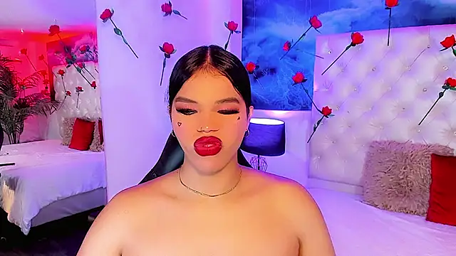 Snapshot of Valeria_Swett_ chatting on February 14, 2026, 8:42 pm Valeria Swett online show from February 14, 2026, 8:42 pm