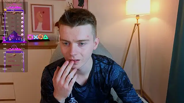 happy de1mos online show from September 26, 2025, 8:05 pm