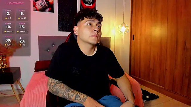 Nicolas James Sc online show from February 26, 2026, 2:17 pm