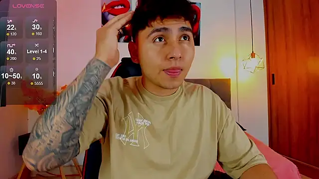 Nicolas James Sc online show from February 3, 2026, 1:49 pm