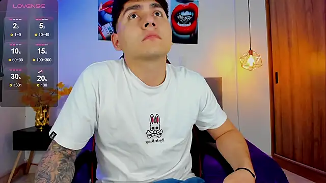 Nicolas James Sc online show from September 17, 2025, 1:57 pm