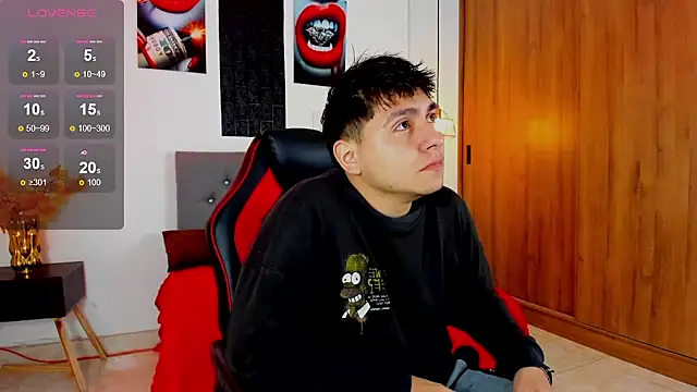 Nicolas James Sc online show from December 20, 2025, 12:41 pm