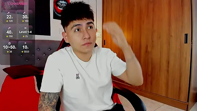 Nicolas James Sc online show from January 9, 2026, 2:02 pm