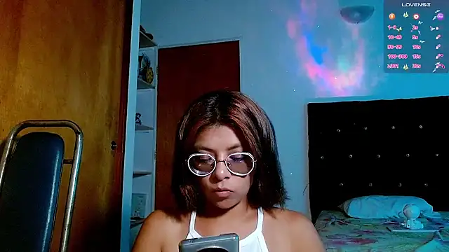 IamPrincessNahia online show from September 24, 2025, 4:41 am