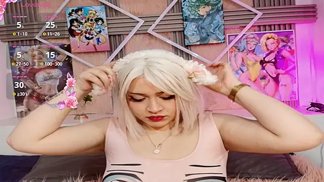 Charllote sex online show from September 12, 2025, 4:23 am