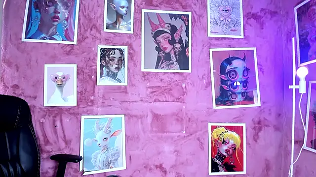 Snapshot of Mystic_blue chatting on February 28, 2026, 12:49 pm Mystic blue online show from February 28, 2026, 12:49 pm