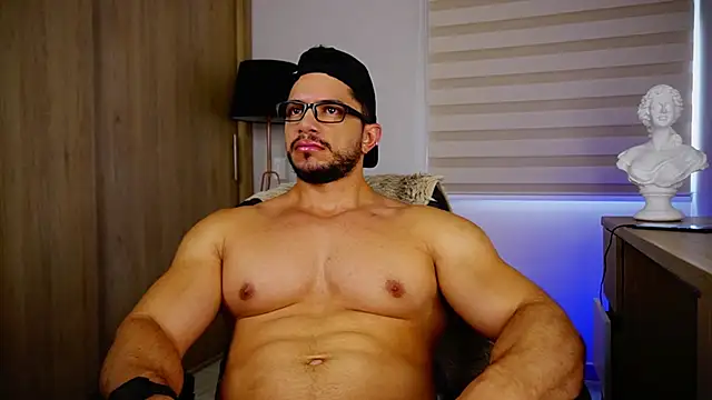 Erick Thompsonx online show from April 12, 2026, 6:00 pm