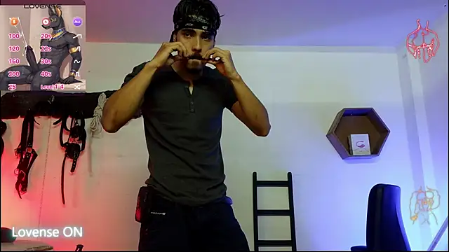 subarashi ishi69 online show from April 9, 2026, 7:20 pm