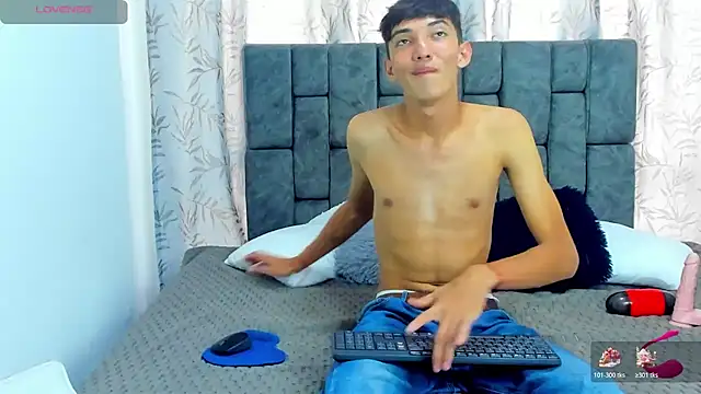 Maikol Ortiz online show from November 20, 2025, 2:29 pm