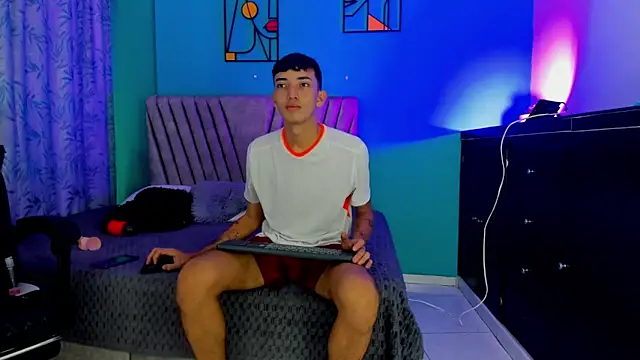 Maikol Ortiz online show from April 19, 2026, 12:28 pm