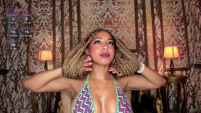 Amarafire online show from September 23, 2025, 8:49 pm