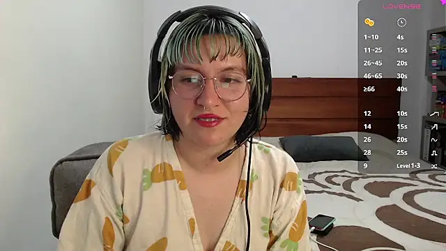 Froggyinthebox online show from March 23, 2026, 3:50 am