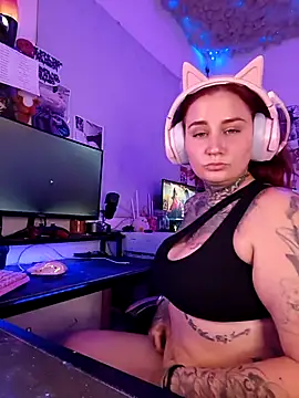 blazed vixen online show from April 12, 2026, 12:25 am