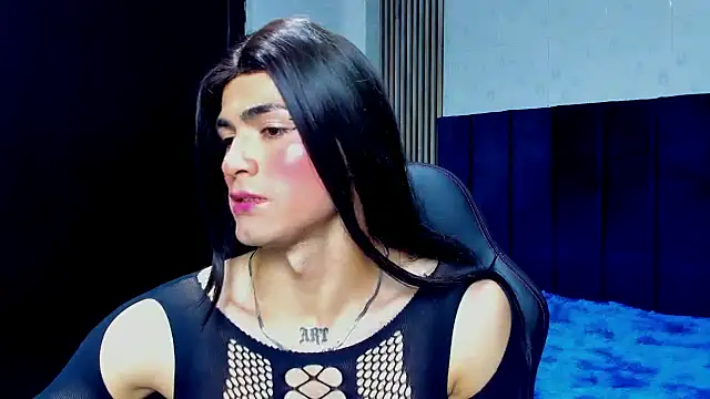 MichellPratTS online show from September 13, 2025, 9:37 pm