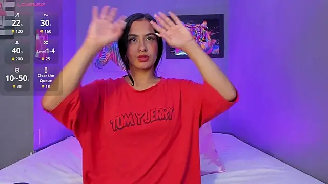 Snapshot of meghanmaslow chatting on October 11, 2025, 5:14 pm meghanmaslow online show from October 11, 2025, 5:14 pm