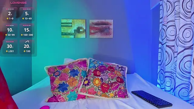 Snapshot of meghanmaslow chatting on June 3, 2026, 10:25 pm meghanmaslow online show from June 3, 2026, 10:25 pm