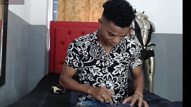 David s3xy online show from October 27, 2025, 3:13 pm