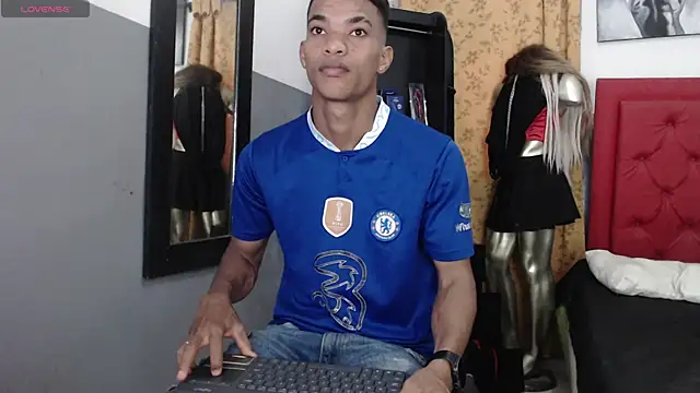 David s3xy online show from September 24, 2025, 5:52 pm