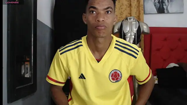 David s3xy online show from October 8, 2025, 1:34 pm