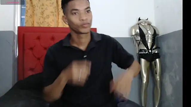 David s3xy online show from October 31, 2025, 3:08 pm