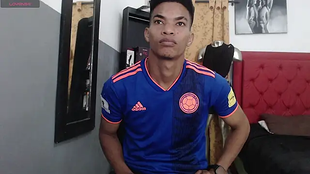 David s3xy online show from September 16, 2025, 7:15 pm