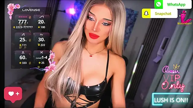 xUrGoddess Bellax online show from May 14, 2026, 1:13 am