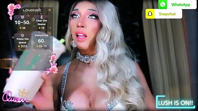 xUrGoddess Bellax online show from May 31, 2026, 4:35 pm