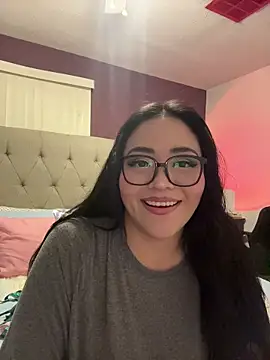 MyHoneyFrida online show from November 14, 2025, 3:54 am