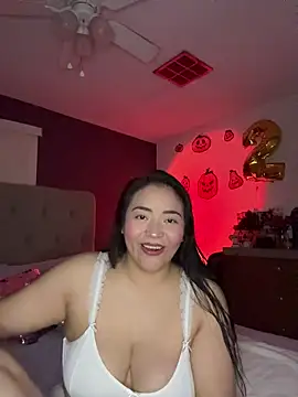 MyHoneyFrida online show from November 11, 2025, 3:12 am