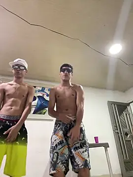 spicyboysvenezuelan online show from November 3, 2025, 5:12 am