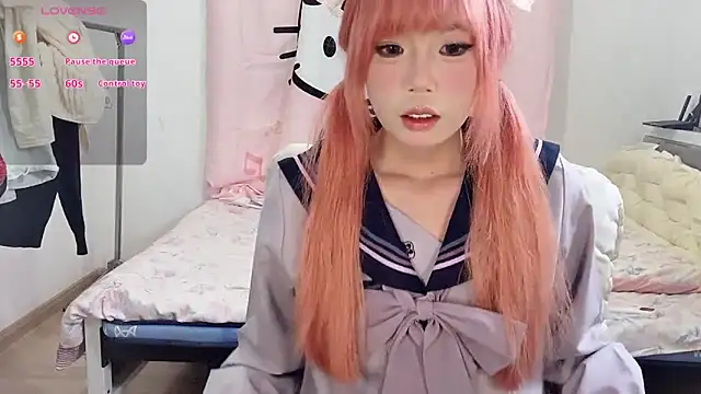 Angel77-Y online show from September 10, 2025, 1:43 pm